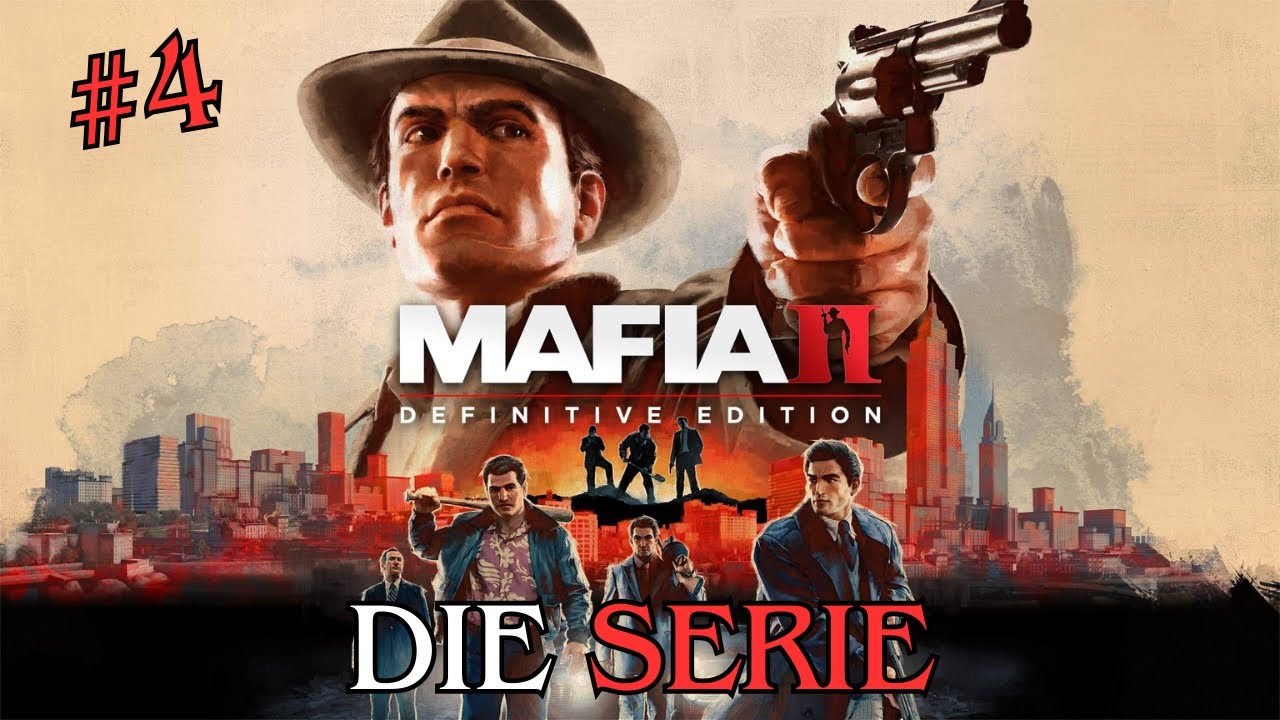 Mafia II - Die Serie Folge 4