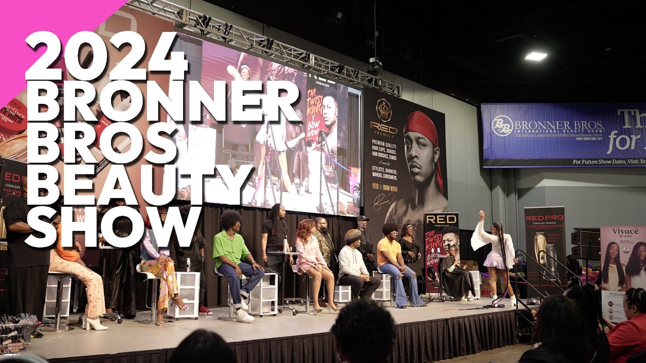 Bronner Bros Beauty Show | Exclusive Access to the Ultimate Beauty Show #bbshow #atlanta #ivybeauty