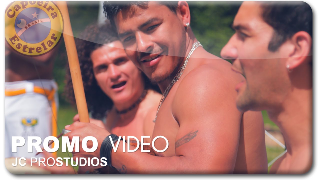 Capoeira Estrelar - Mata Fechada 2014 (Official Video)