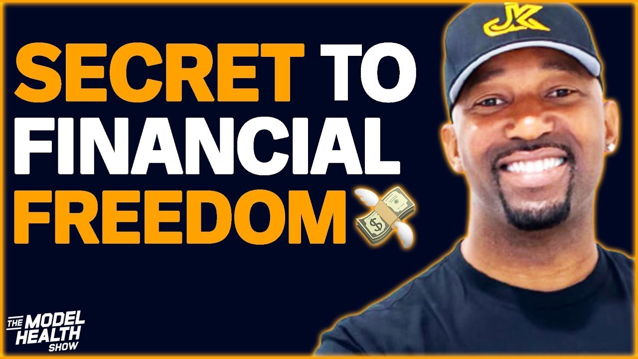 Take Control of Your Financial Health - With Guest Jemal King