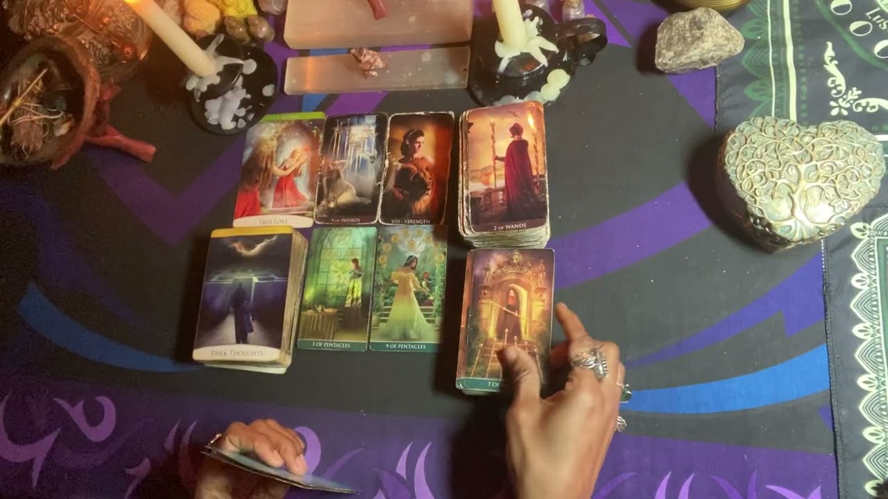 ♓️Pisces Weekly Reading 2/2~8/26♓️✨Personal Reading?✨visit https://perrymore-tarot.square.site