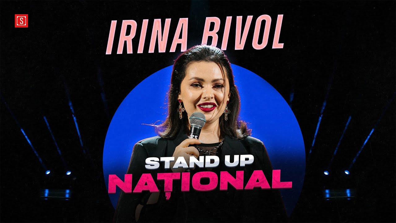 Irina Bivol | Sectă religioasă | Porno în troleibuz | Standup Național 2025
