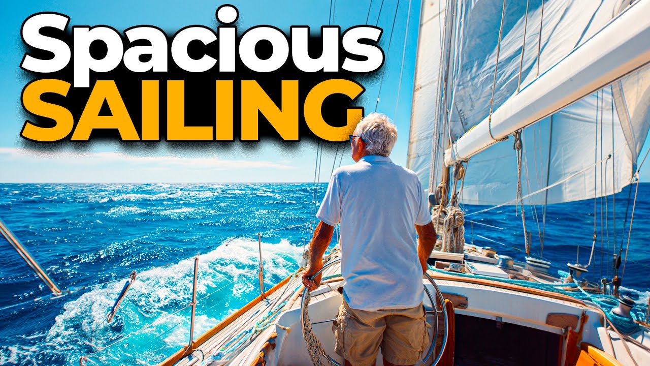 10 Best Large Sailboats for Seniors: Comfortable, Safe & Easy to Handle
