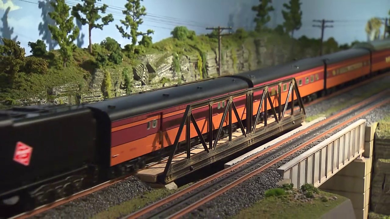 Model Trains with Dr. Jack Fisher | Tennessee Crossroads | Episode 3030.1