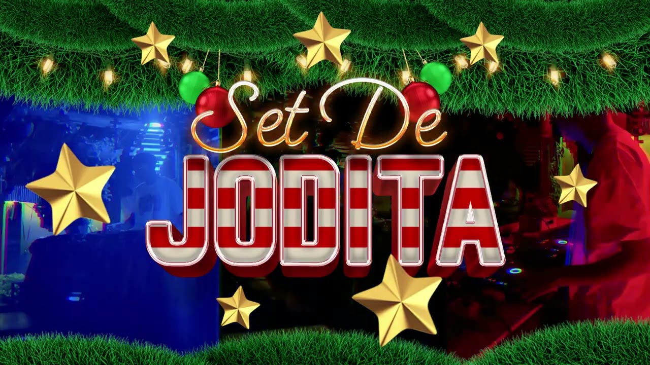 SET DE JODITA 🎅 - FELICES FIESTAS 2026 - FUNK BRASILERO - PERREO - CACHENGUE - JODA ❤️‍🔥