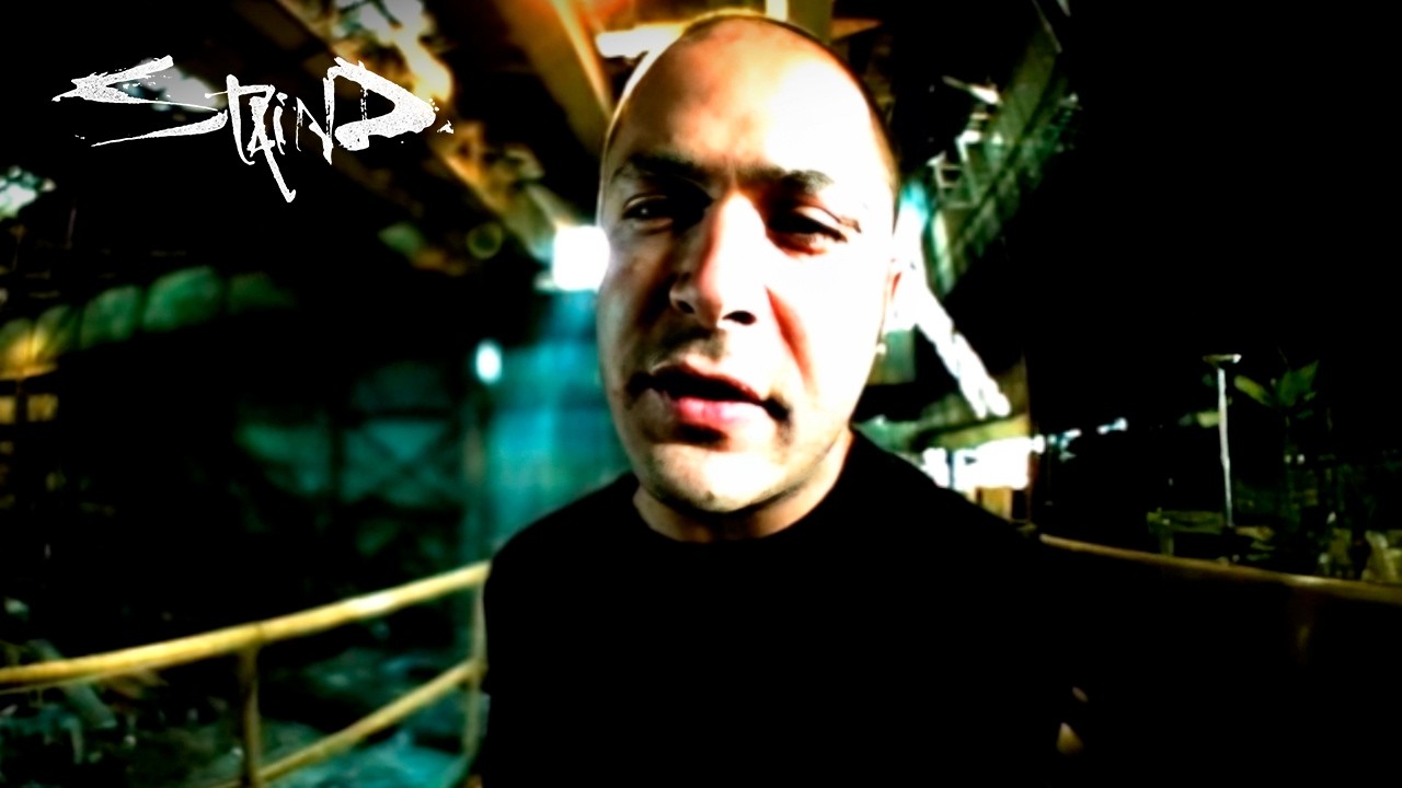 Staind - Mudshovel (Video)