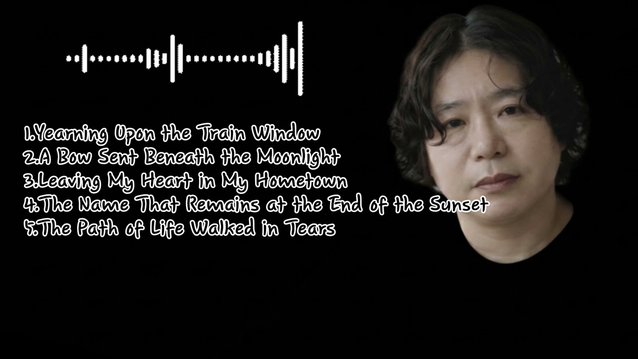 🎶 [13h album] Best 5songs🌟Calm healing music, comfortable music, cafe music