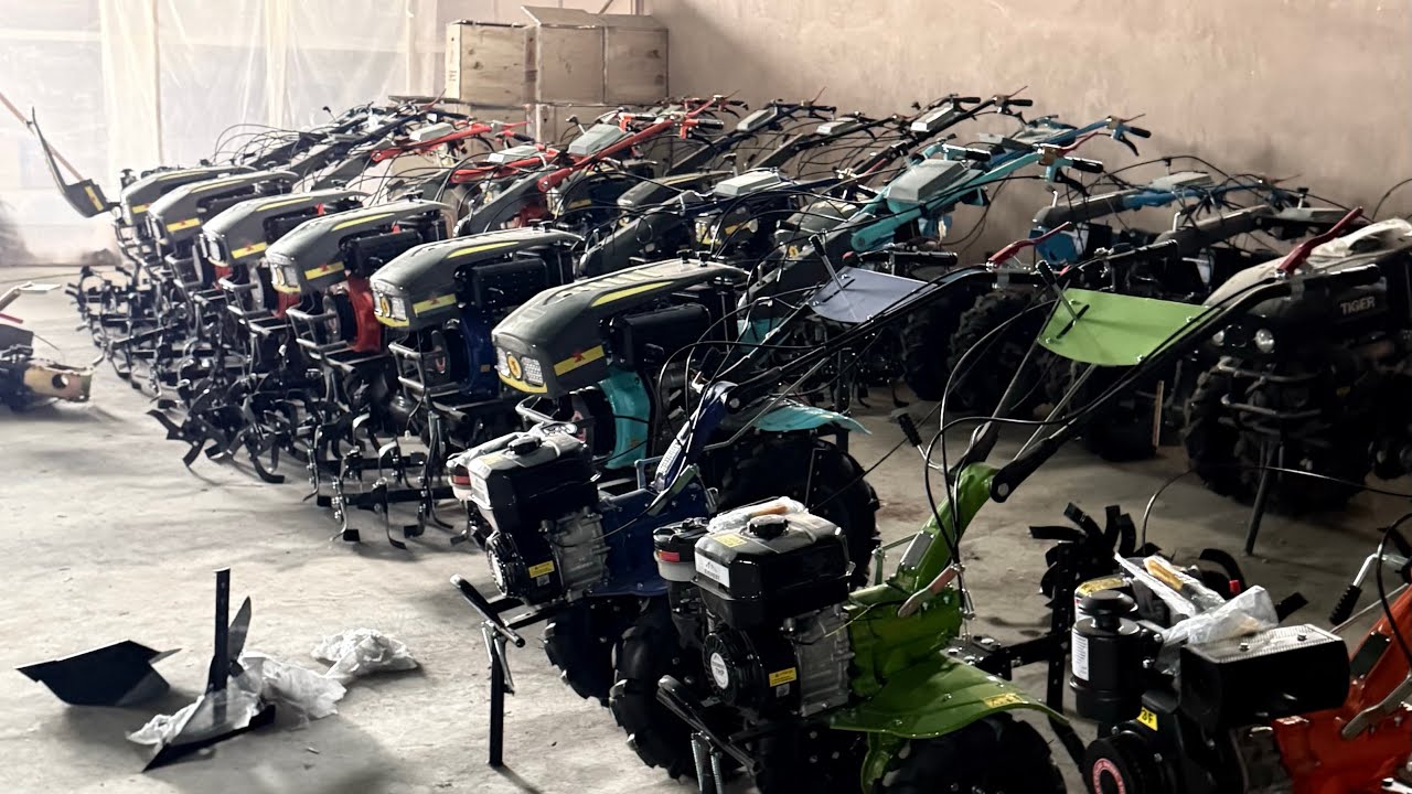Motobloklar narxlari