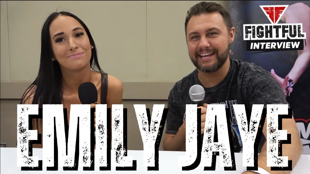 Emily Jaye: Starting Her Career, Training Under Tyler Breeze & Shawn Spears, Heath Slater Mentoring
