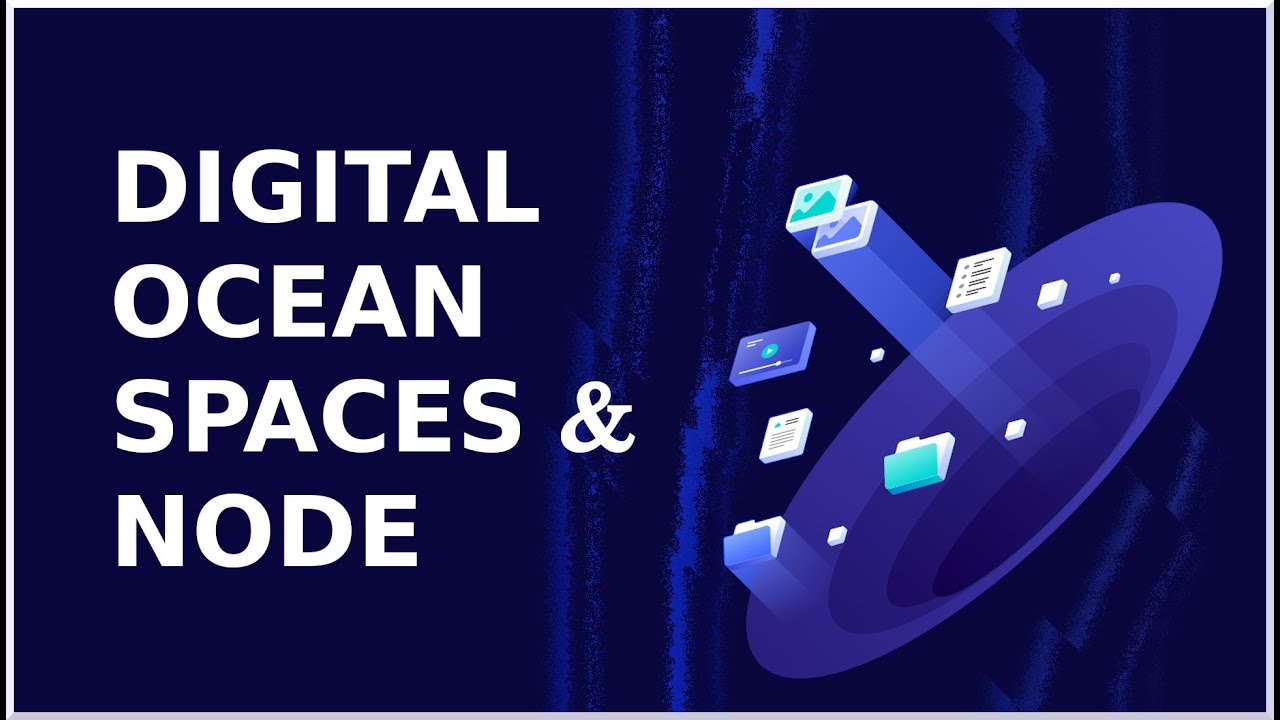 DigitalOcean Spaces & Nodejs (con Mongodb)