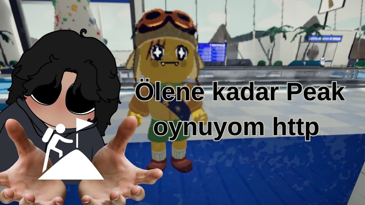 Ölene kadar Peak oynuyorum AAAAAAA!!!!!