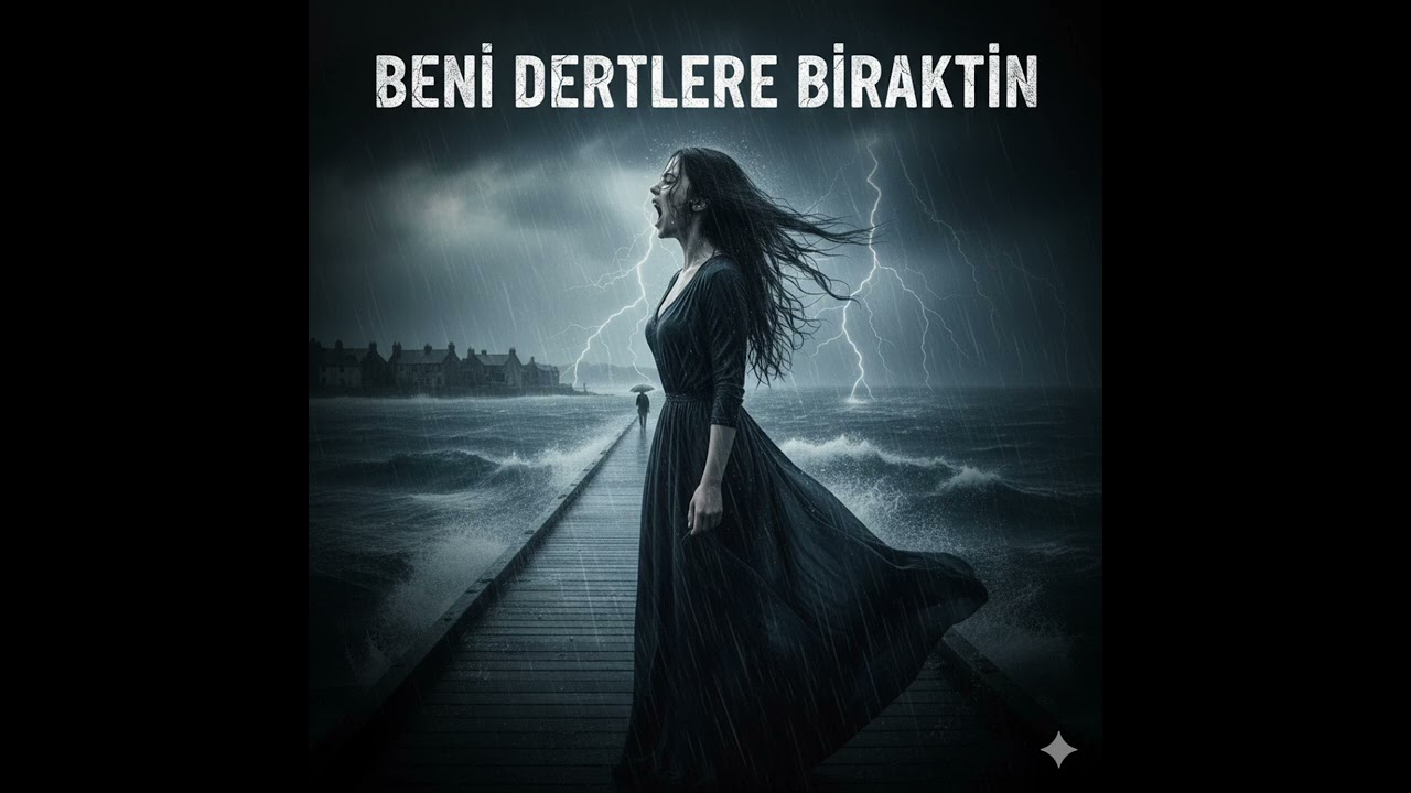 Beni Dertlere Bıraktın