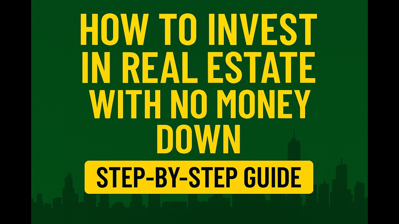 From No Guidance to Passive Income — The Real Estate System That Works