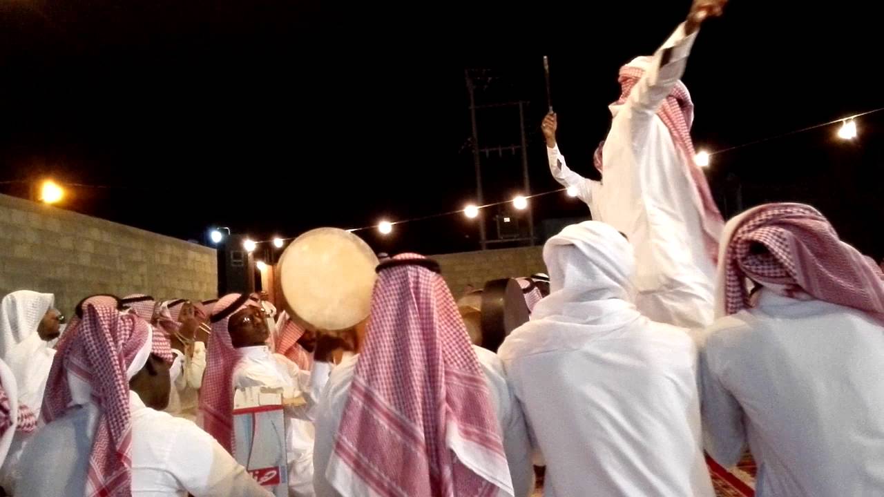 تنكاس على رجل