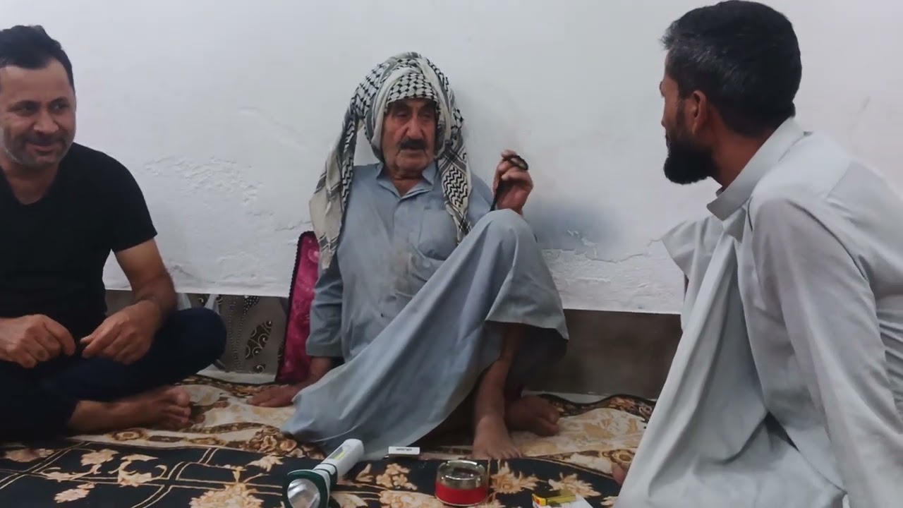 سوالف ابو محمد ايام الطيب..الطيب الزبيدات 