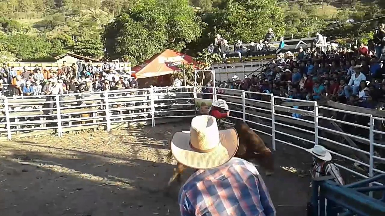 Rodeo San Miguel chicaj