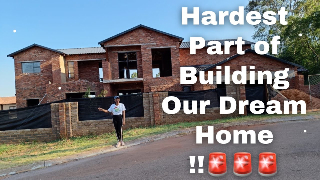 The Hardest Part of Building Our Dream Home… We Almost Gave Up!