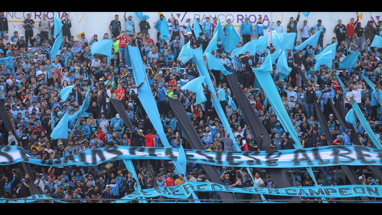 Los Piratas Celestes de Alberdi copando La Rioja