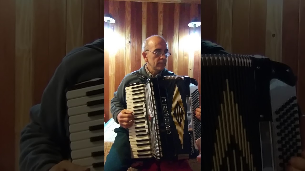 Tango 9 de julio acordeón solista 16/07/20