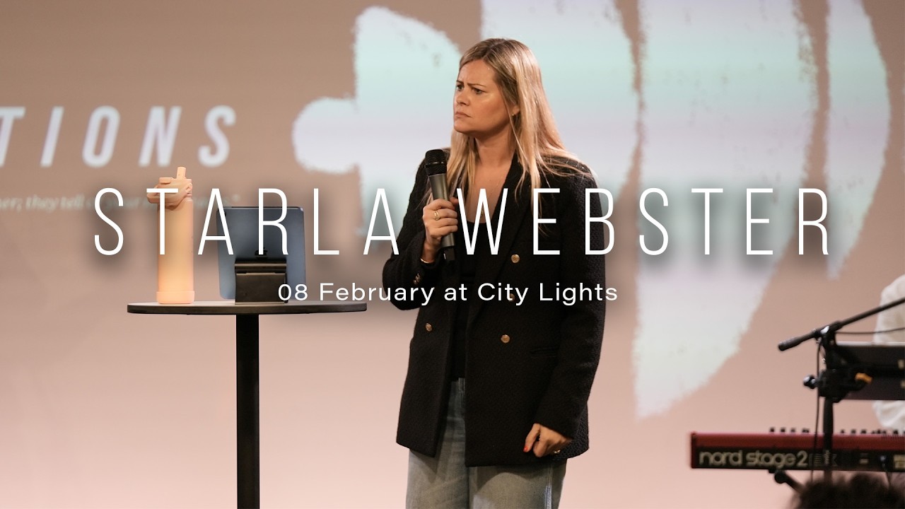 Faithful In A Foreign Land | Starla Webster | Generations Vision Series