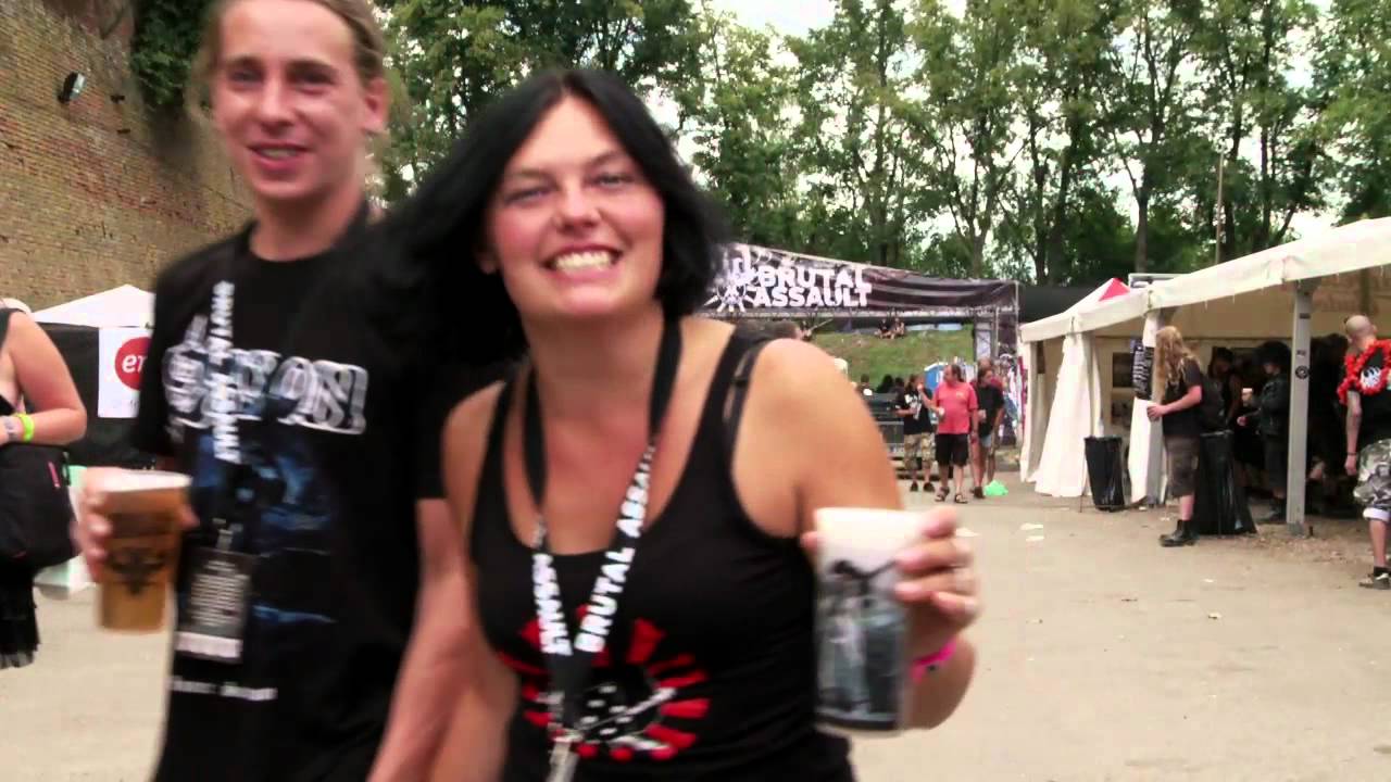 BRUTAL ASSAULT 2012