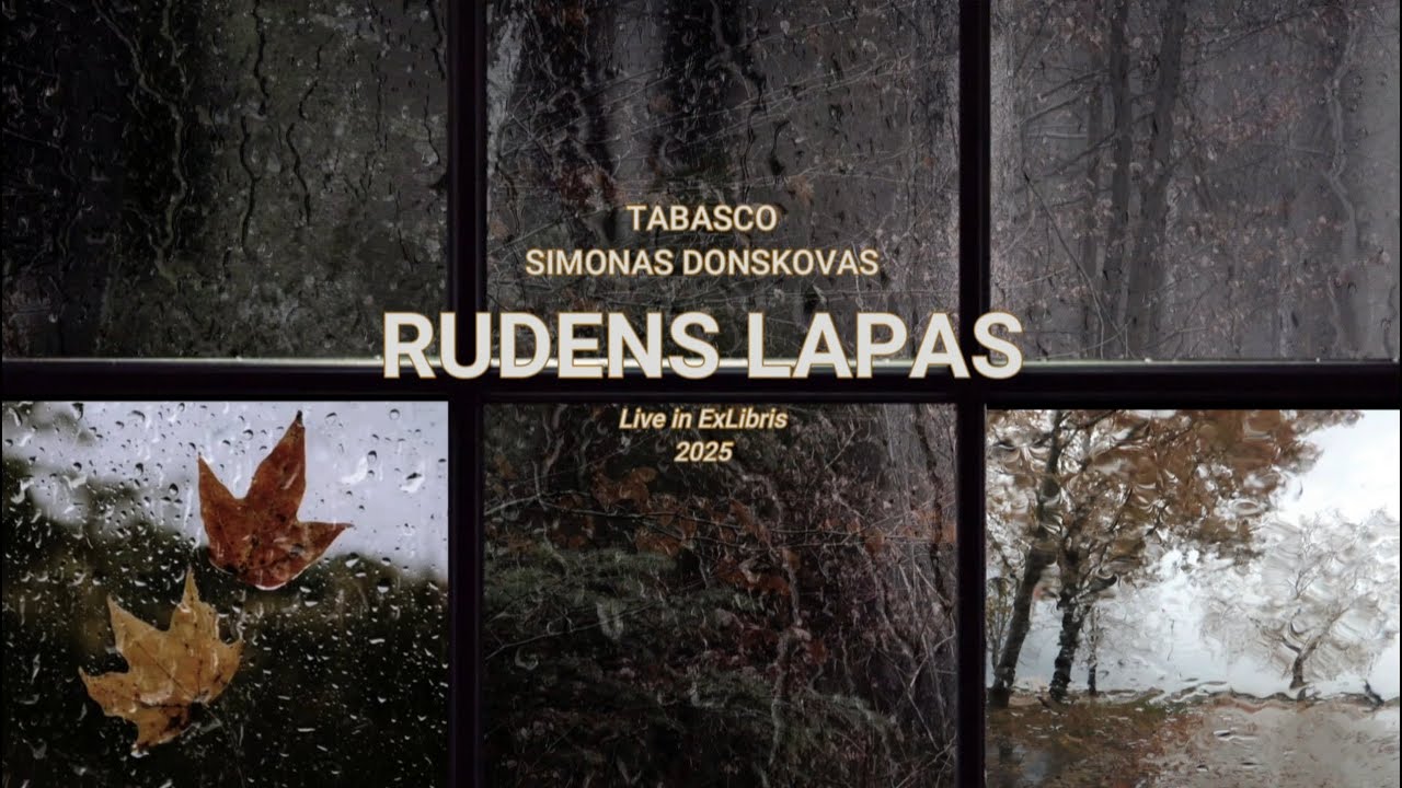 Rudens lapas Live