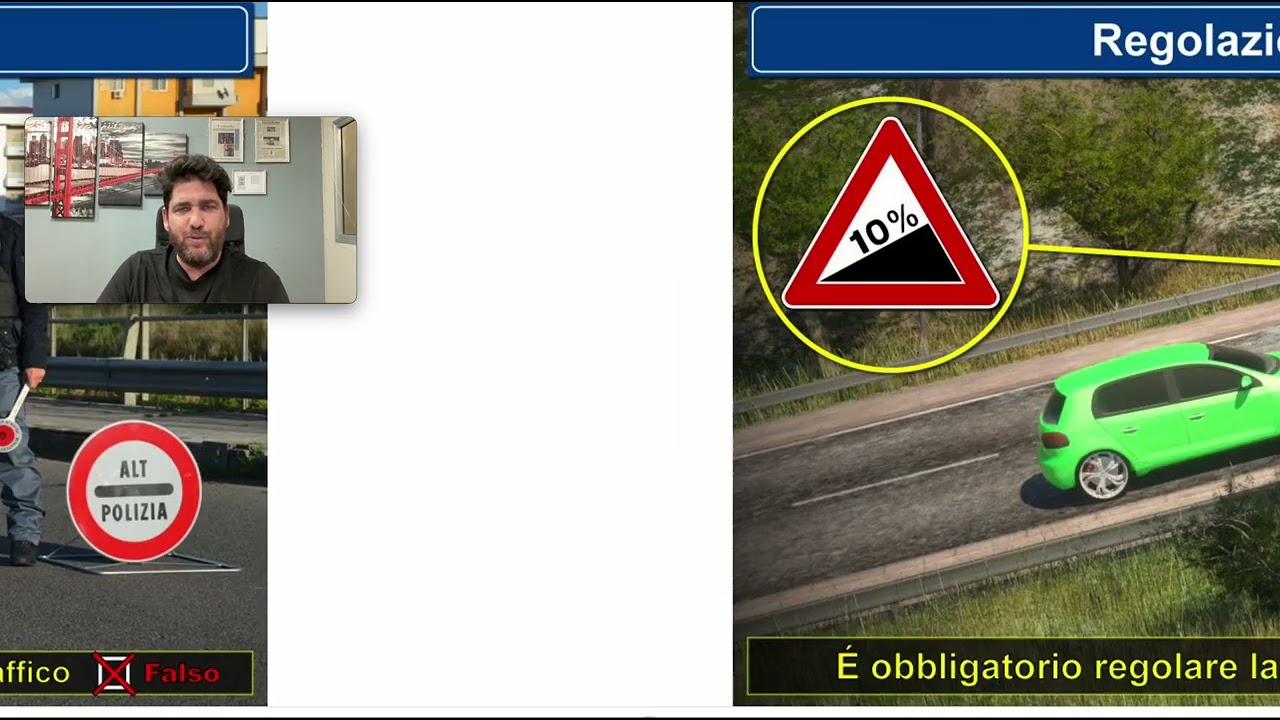 Altro sulla velocità