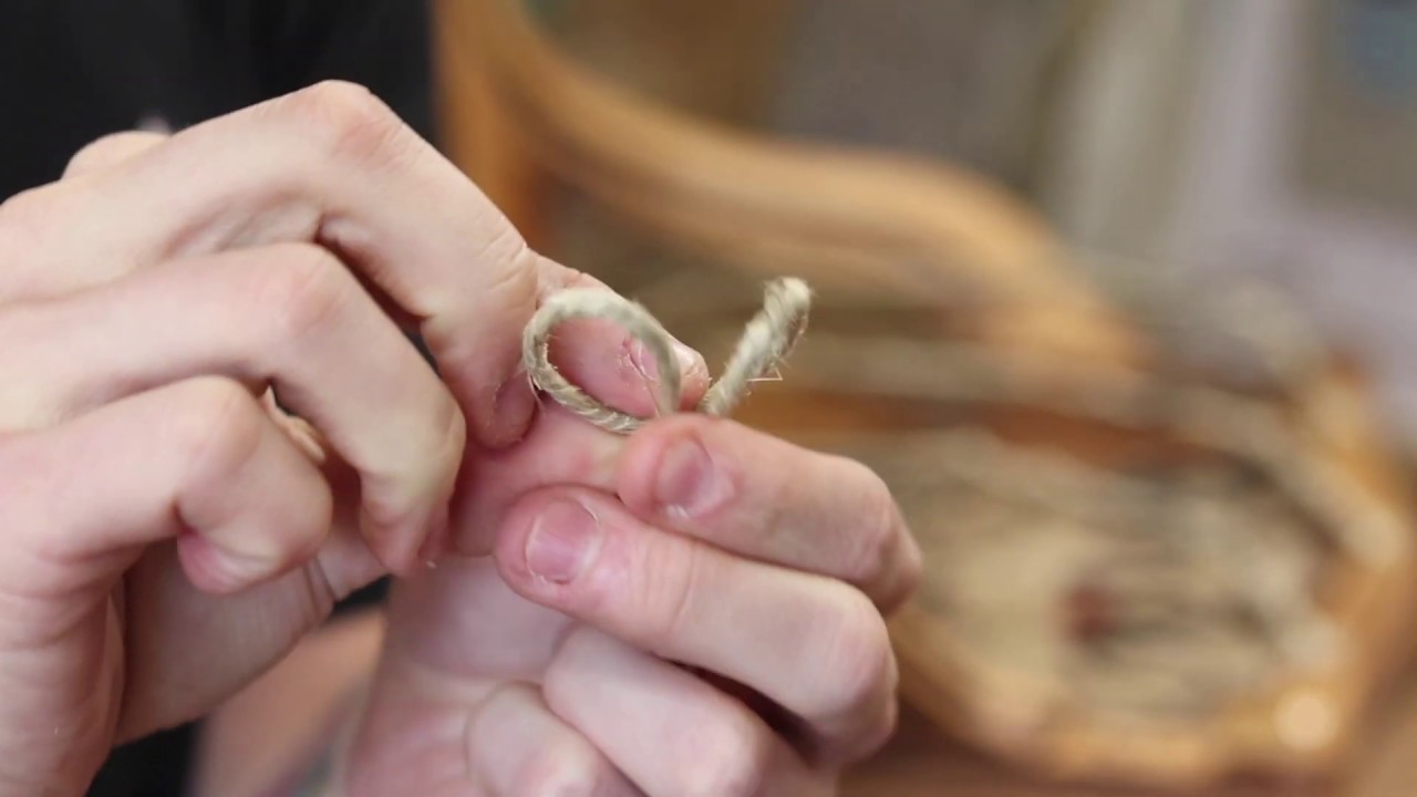 Springs Tutorial Pt 2: Lashing