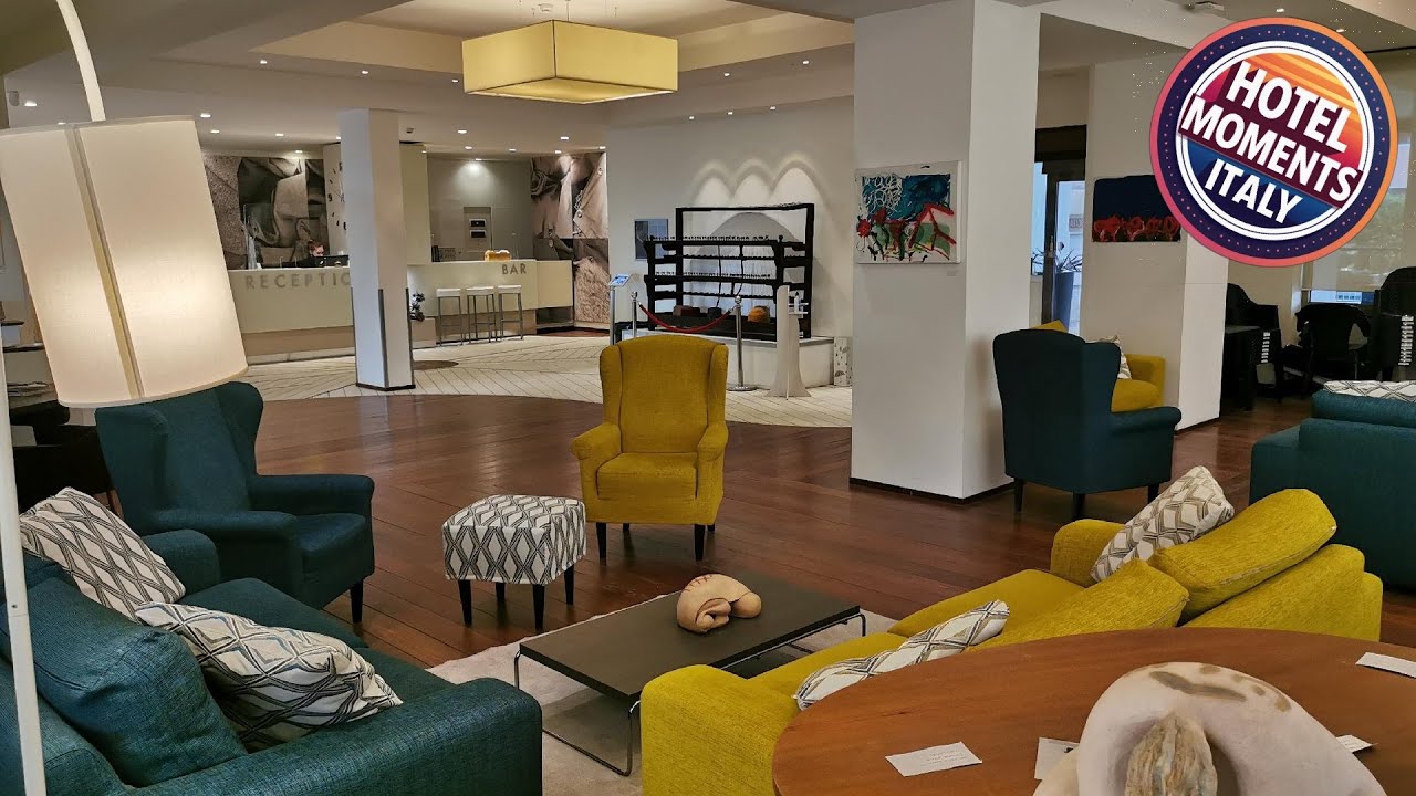 Hotel President Prato | Prato, Italy | Hotel Review 🌟
