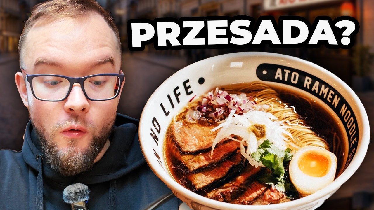 Ato Ramen po latach – czy legenda wciąż się broni?