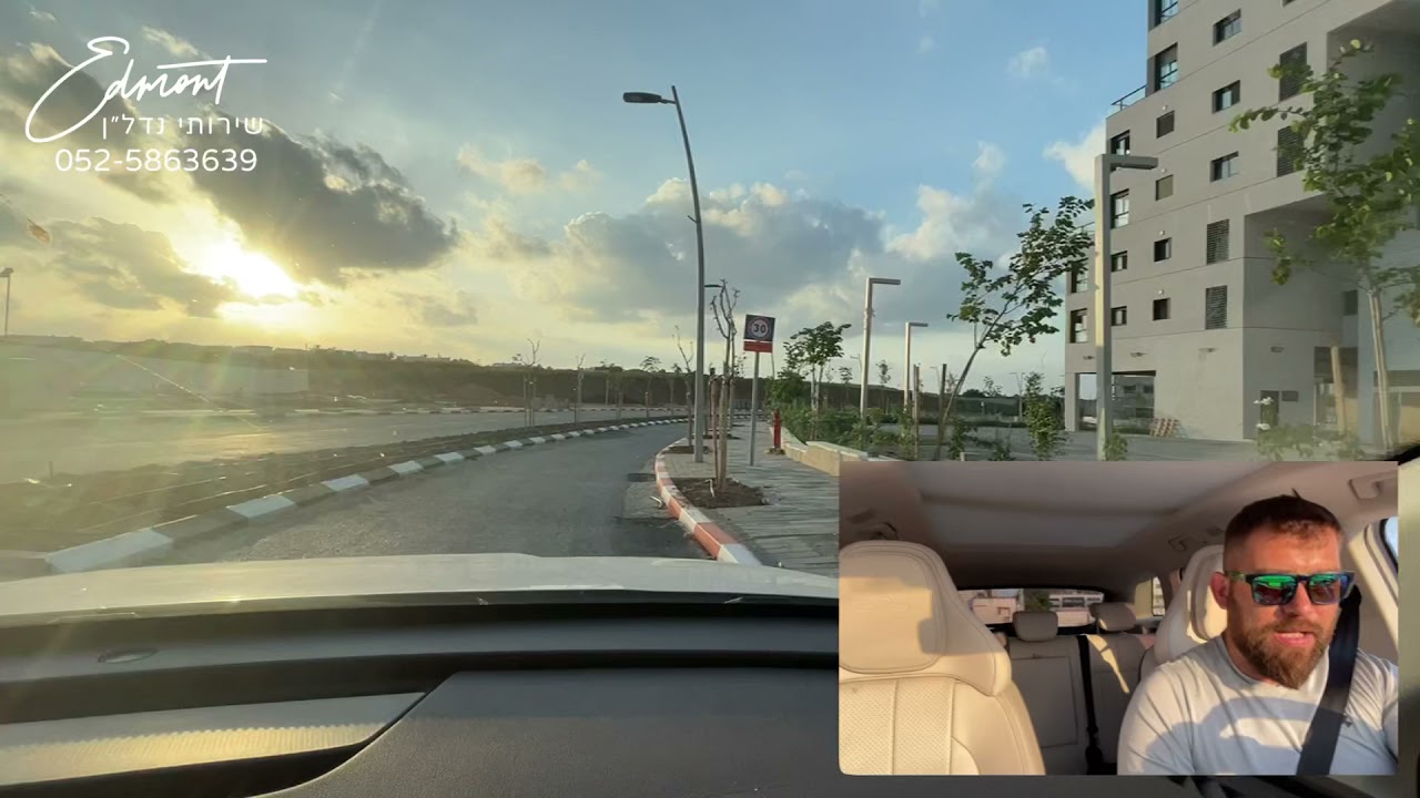 שכונת אור ים אור עקיבא סקירה ספטמבר 21