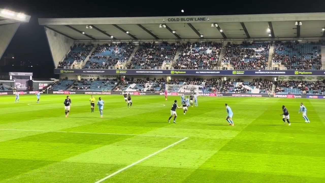 Millwall v Coventry City - 1st October 2025 PUSB