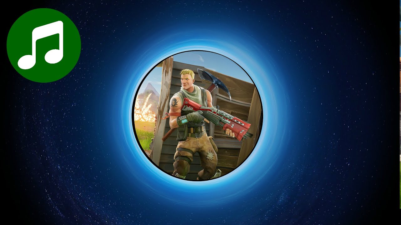 FORTNITE Chapter 2 & OG MUSIC 🎵 10 HOURS | Black Hole & OG MIX (Fortnite OG Soundtrack | OST)