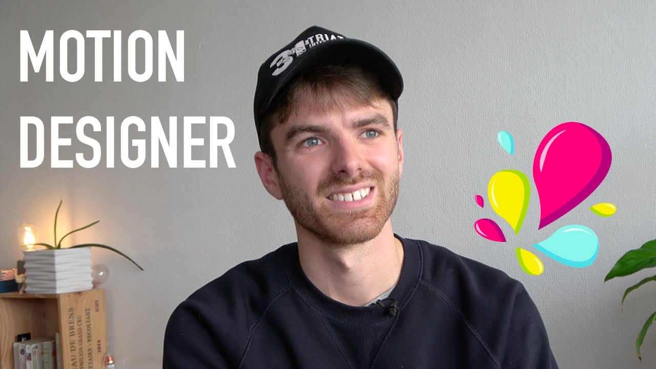 MOTION DESIGNER : quotidien, salaire, parcours | Pool
