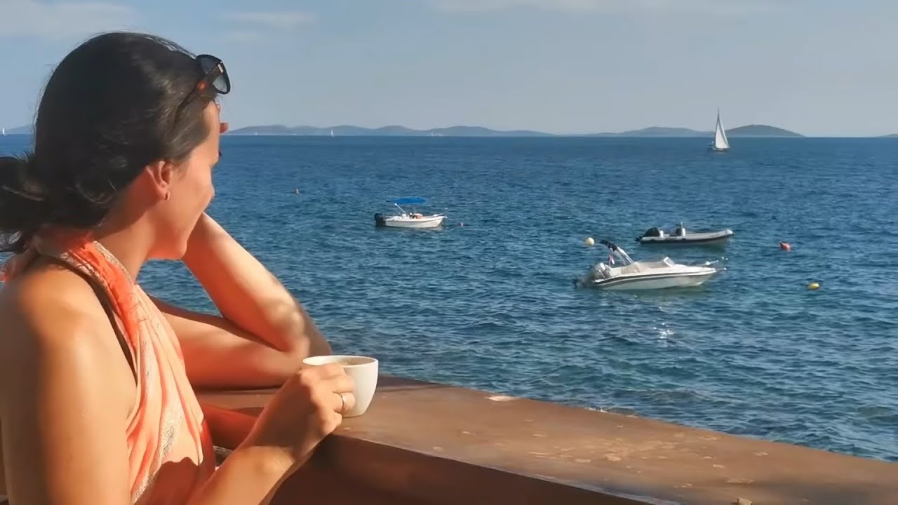 Jadransko more ili Zrmanja ☀️ Šta je bolje?