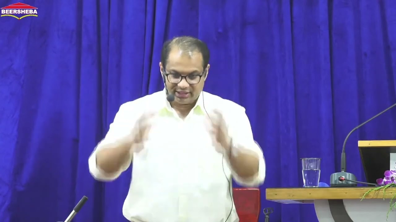 SESSION - 7 || BIBLE STUDY || The Book of ZECHARIAH - SAI KRISHNA GOMATAM || 23.07.2022