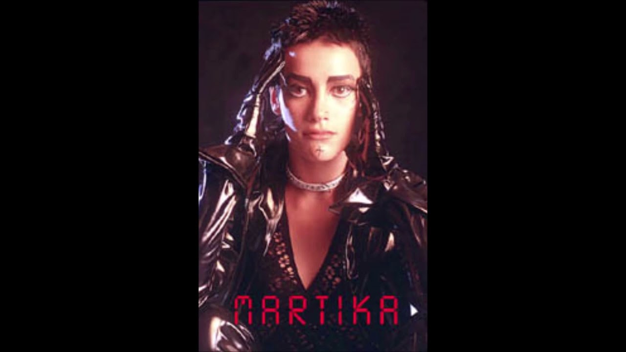 Martika - The Journey (Electrophonk Mix) - (2001)
