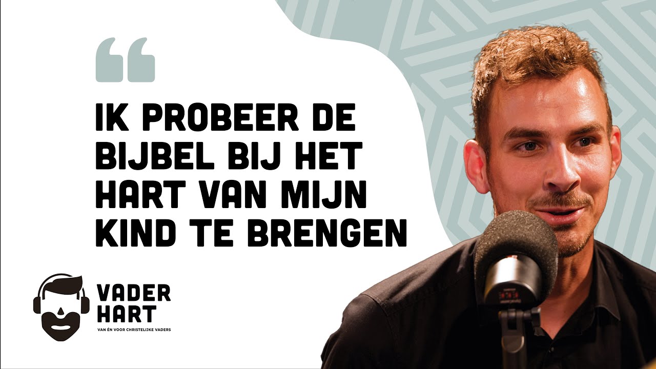 Wees profeet in je gezin en geef Gods Woorden door | Vaderhart #4a