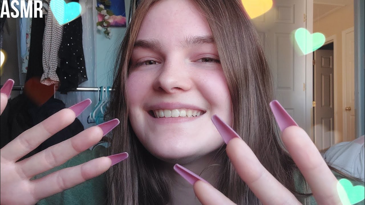 Utterly Random Fast and Aggressive ASMR ⚡️