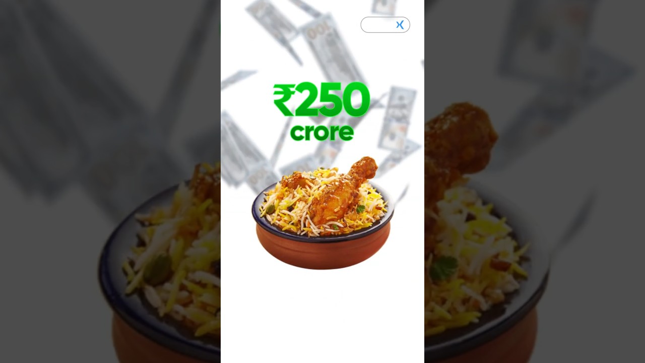 Man Who Made ₹250 Crores Selling Biryani