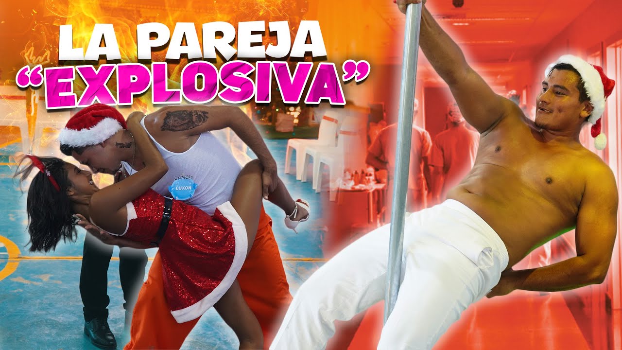 🔥 De la celda al corazón: El Doctorcito y el Reo tienen a las chicas enloquecidas ❤️