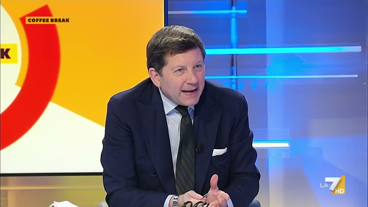 Candidato Premier, Matteo Richetti-Azione +Europa: 