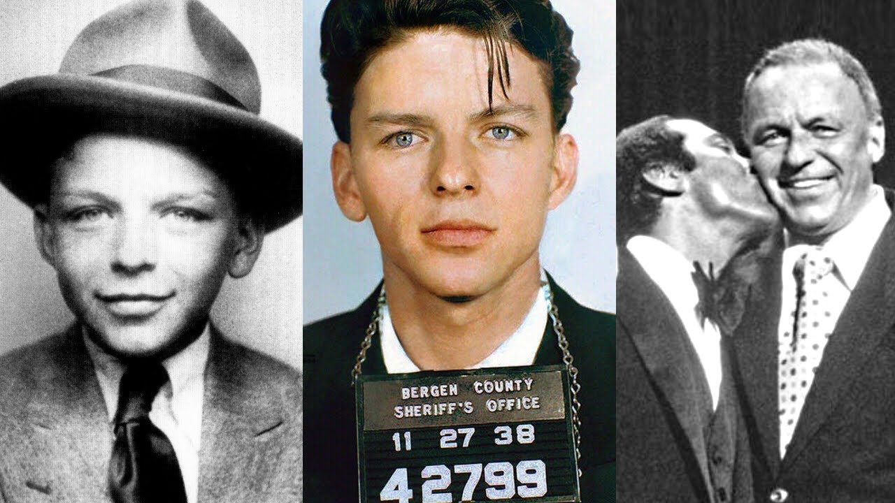FRANK SINATRA Amazing Facts! TOP-12 [MOBSTER ?]