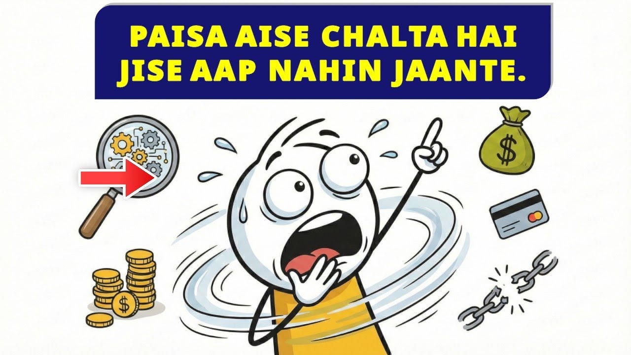 Paisa ka asli khel: Woh rahasyamayi tantra jise aap jaante nahin