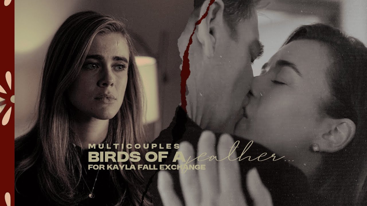 🧡Multicouples | Birds of Feather [Fall Exchange]