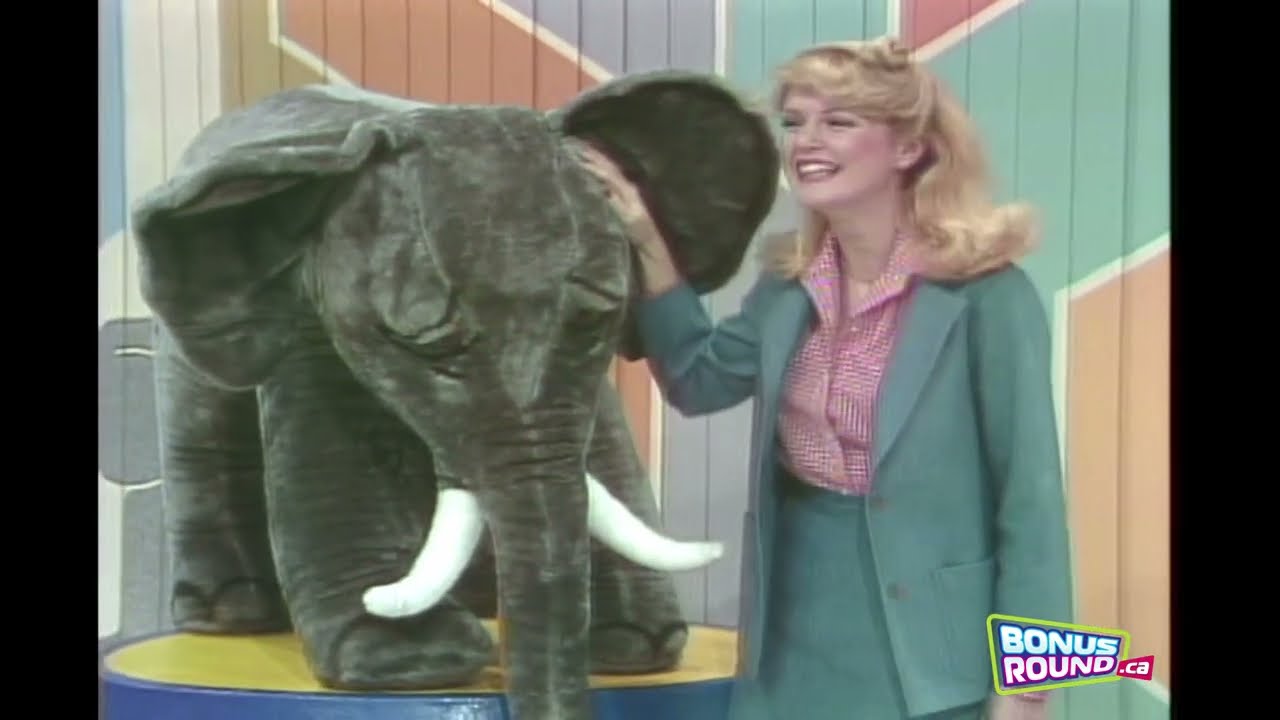 Full Episode: Let's Make a Deal (Canada) Episode 77 (1981)
