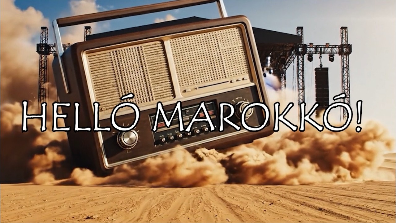 BCHKR - HELLÓ MAROKKÓ 2026