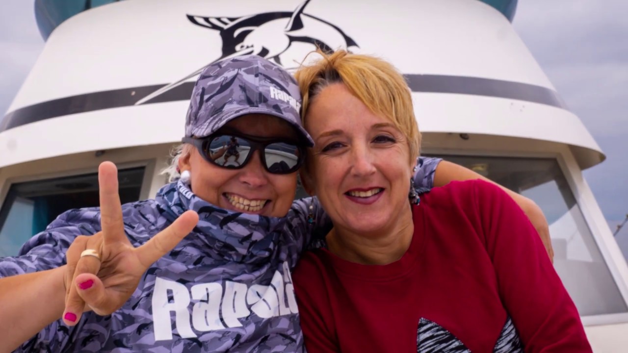 Pesca Del Bonito En El Mar Cantabrico Con Los Campeones Del Mundo