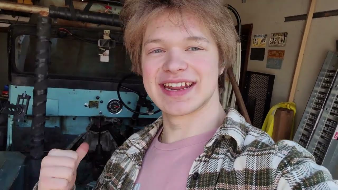 Installing The Jeep's 