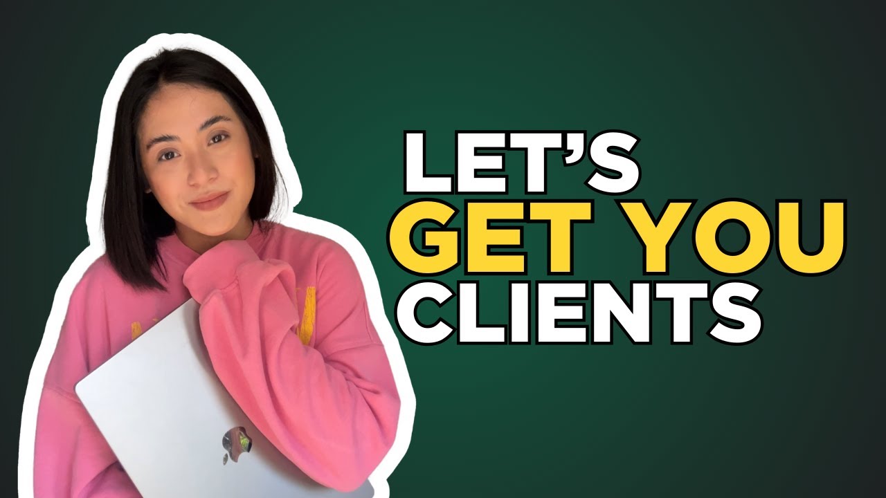 How to Get MULTIPLE Clients as a Beginner Social Media Manager (My Setup + Service Tips)